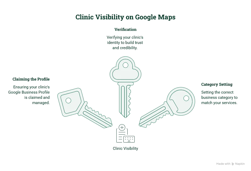 Why Isn't My Clinic on Google Maps? (NI Physio & Chiro Guide)